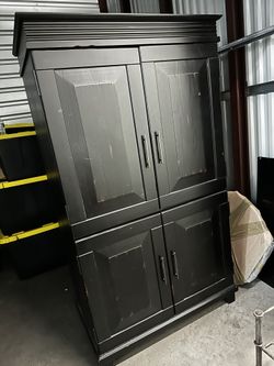 Entertainment Cabinet
