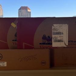 ViewSonic Monitors VX2478 SMHD QHD LED Backlit Display