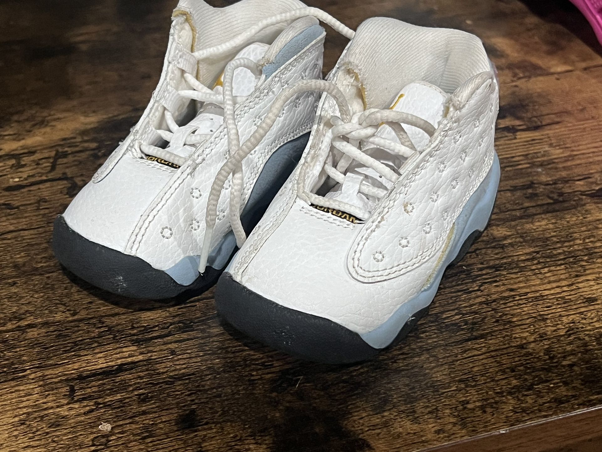 Baby Jordan 13s