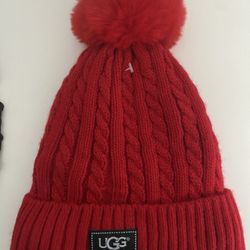 UGG Cable Knit Winter Hat 
