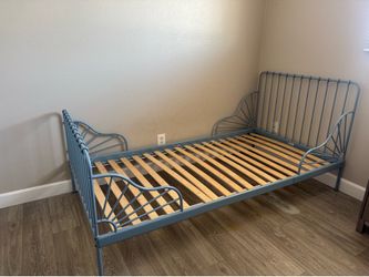 2 twin IKEA bed frames