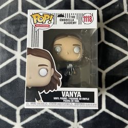 Umbrella Academy Baby’s Funko Pop