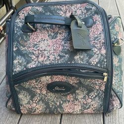 Vintage Travel Bag 