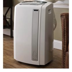 DeLonghi Pinguino Portable Air Conditioner 6,800 BTU (Certified Refurbished)