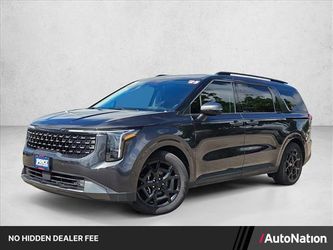2025 Kia Carnival MPV