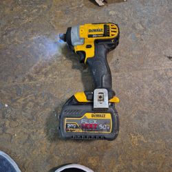Dewalt Impact Gun