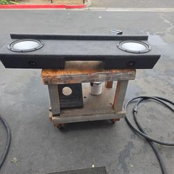 12"Speaker 🔊 And Box For Chev