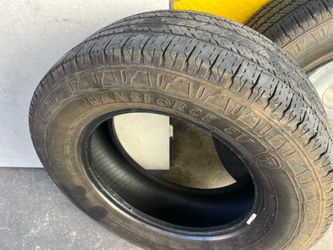 Selling 2 Tires 235-65-R-16
