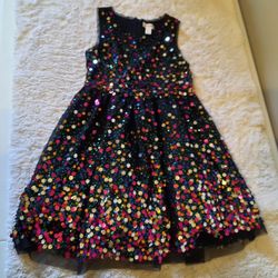 Cat And Jack Tulle Dress Size 6x