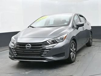2024 Nissan Versa