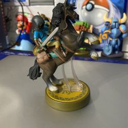 Zelda Amiibo Breath Of The Wild 