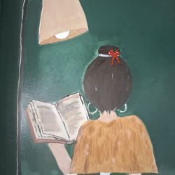 Pinturas En Lienzo Con Acrilico ❤️🖌️