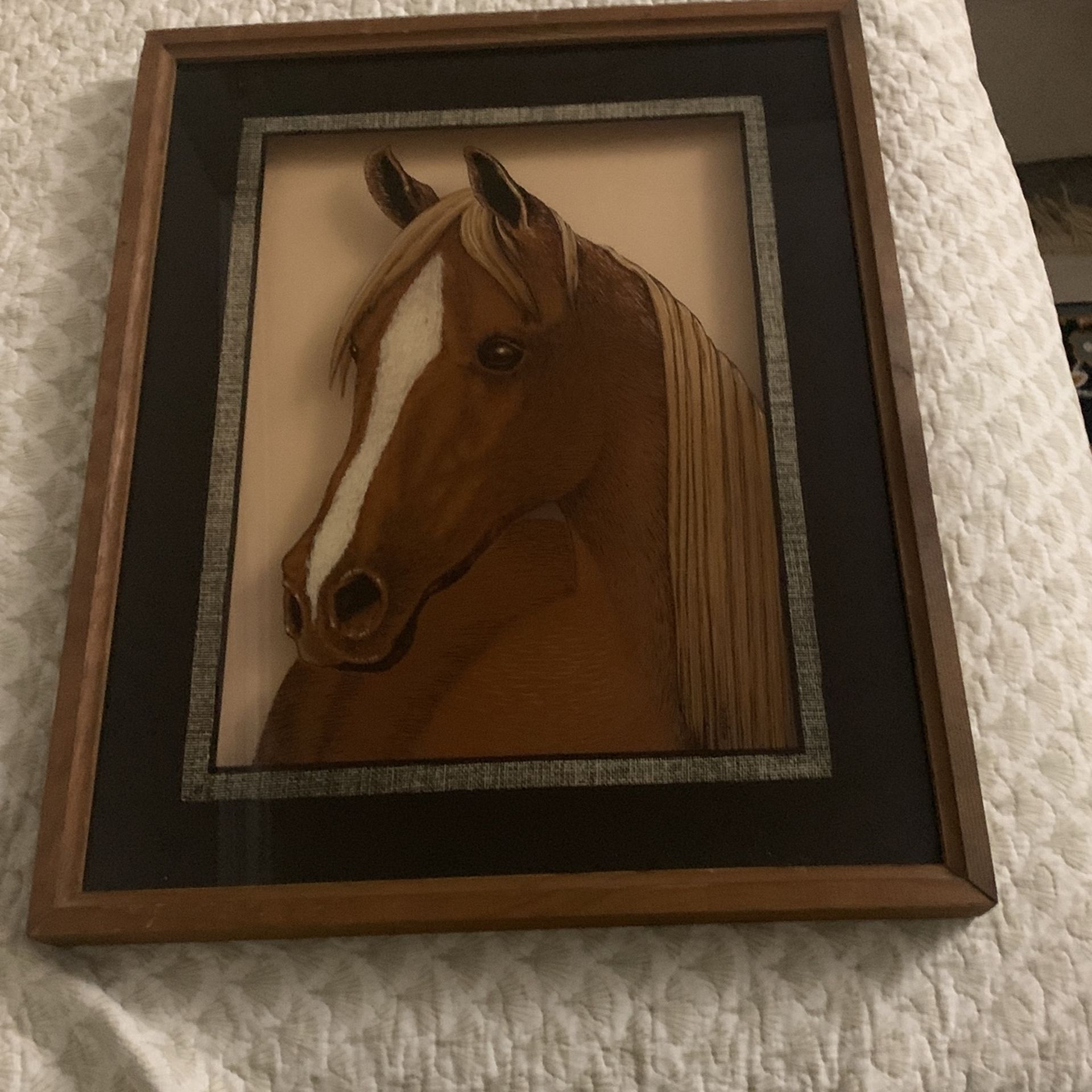 Horse Painting