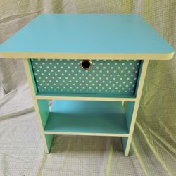 Small Accent Table