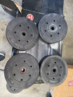 Bench Press Plates