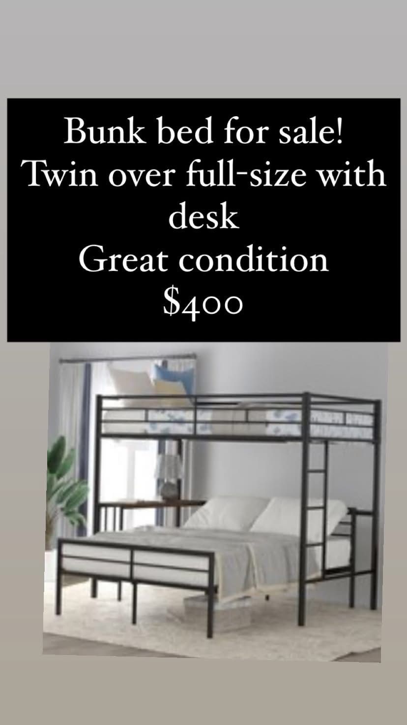 Bunk Bed