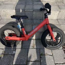 Balance Bike 