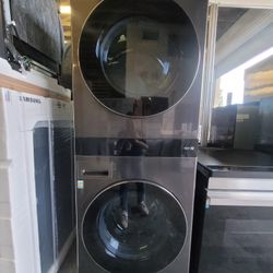 Washer And Dryer Lg