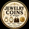 JEWELRY COINS N MORE