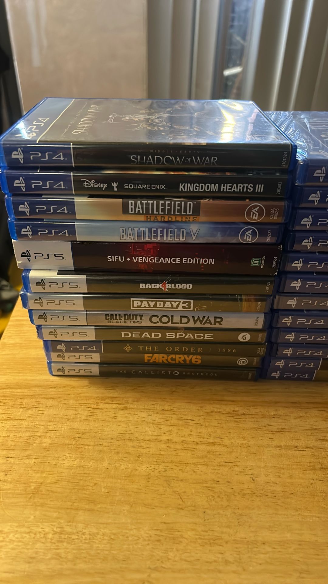 PlayStation 4/5 Games On Sale