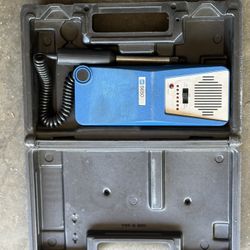 AIR CONDITION ELECTRONIC LEAK DETECTOR