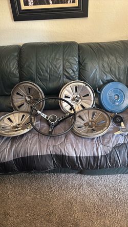 1966 Mustang 2 door coupe parts