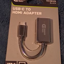 Usb-C To HDMI Adapter