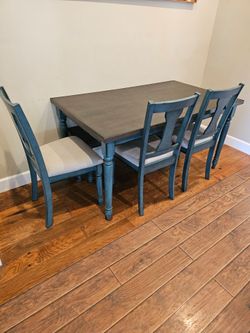 6 Seat Dining Room Table