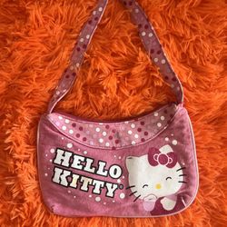 Vintage Sanrio Hello Kitty Purse 