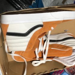 Brand New Vans Size 9.5