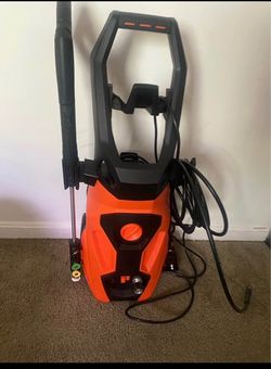 2600 PSI Powerwasher