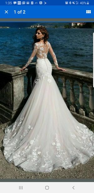 New And Used Wedding Dress For Sale In Decatur Ga Offerup
