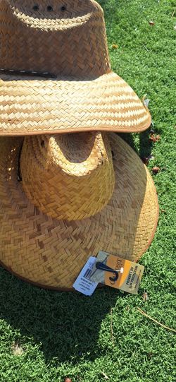 Mexican Straw Hats uv protection  New"