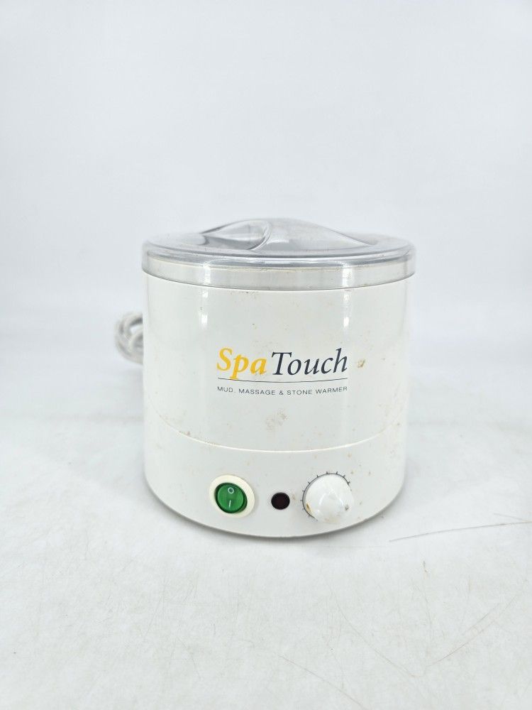 Spa Touch - Mud, Massage & Stone Warmer