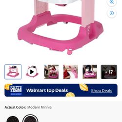 $20 Baby Girl Walker