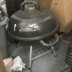 Thermos Mini Grill