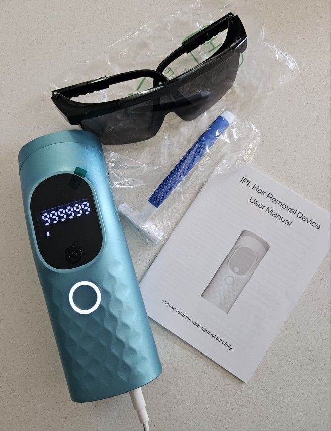 LASER HAIR REMOVAL FOR WOMEN AND MEN