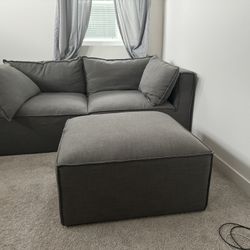 Grey Couch