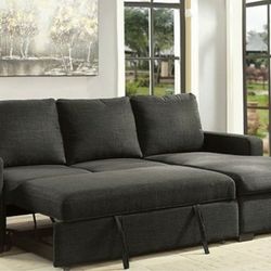 BRAND NEW 2 PIECES SLEEPER SECTIONAL