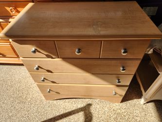 Tan drawer