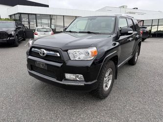 2013 Toyota 4Runner