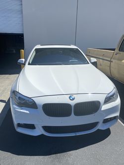 2016 BMW 528i