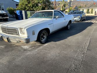 El Camino 1974