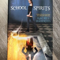 School Spirits Chapter Book