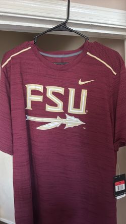 Florida State Short Sleeve Nike Drifit