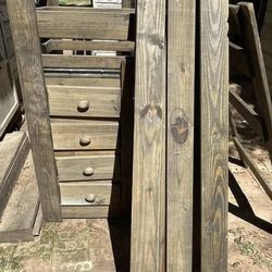 Twin Bunk Bed For Sale Or Best Offer 