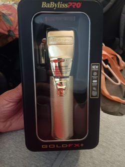 Babyliss gold fx clipper