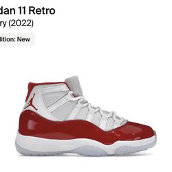 Jordan 11 Retro Varsity Red