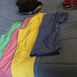 3 M Pants And 1 M Scrubs