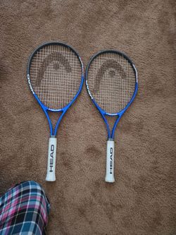 Tennis racket set